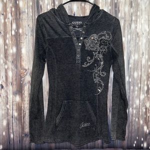 Guess Long Sleeve Top